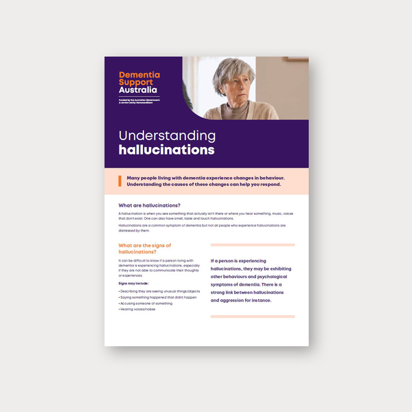 All Resources | Dementia Support Australia – Order Resources | DSA