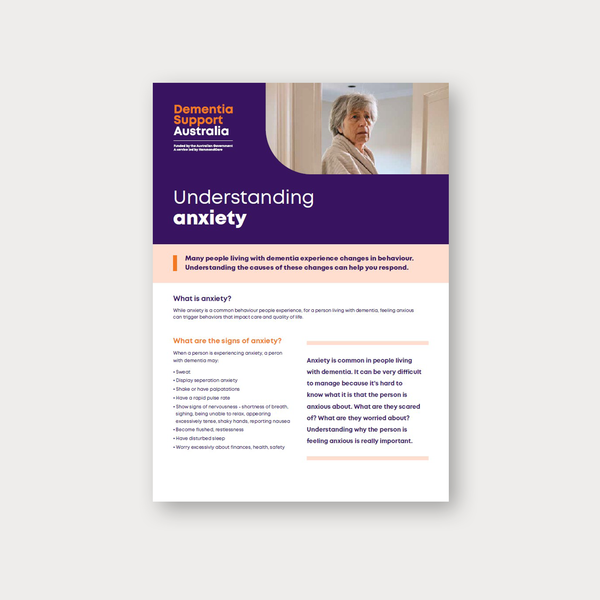 All Resources | Dementia Support Australia – Order Resources | DSA