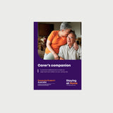 Carer's companion booklet